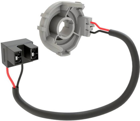 OSRAM Adapter Night Breaker H7-LED-hez 64210DA07 Kivitel (autó világítás) H7, Adapter für Night Brea