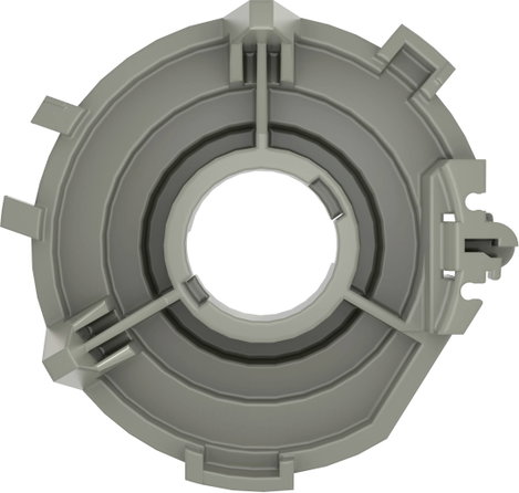 OSRAM Adapter Night Breaker H7-LED-hez 64210DA07 Kivitel (autó világítás) H7, Adapter für Night Brea 2. kép