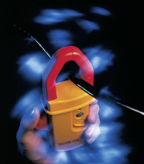 Fluke i1010Lakatfogó adapter30 mmKalibrált Gyári standard (tanusítvány nélkül) 4. kép