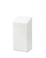 TORK System B1 228000 Szemeteskuka 50 l Fém (Sz x Ma x Mé) 341 x 706 x 258 mm Fehér 1 db bélyegkép