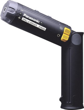 Panasonic EY 6220 N Akkus csavarozó hajlítható markolattal 2.4 V 2.8 Ah NiMH Akkuval