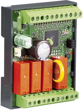 Crouzet 88970001 88970001 SPS vezérlőegység 24 V/DC