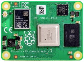Raspberry Pi® CM4102000 Raspberry Pi® Compute Modul 4 2 GB 4 x 1.5 GHz