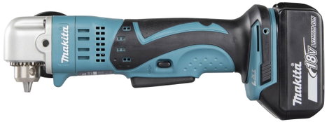 Makita Akkus sarokfúrógép 18 V 17. kép
