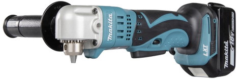 Makita Akkus sarokfúrógép 18 V 19. kép