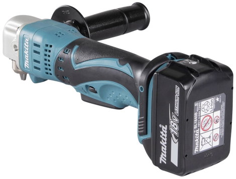 Makita Akkus sarokfúrógép 18 V 5. kép