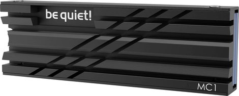 BeQuiet MC1 COOLER BZ002 Merevlemez htűő