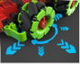 fischertechnik Robotics Hightech 559895 Robot építőkészlet 13. bélyegkép