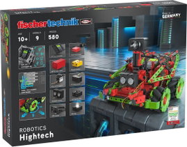 fischertechnik Robotics Hightech 559895 Robot építőkészlet