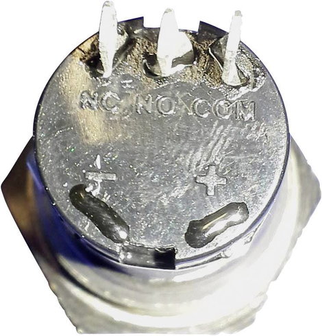 Renkforce RF-4707808 Csengőgomb 1 részes Nemesacél 4. kép