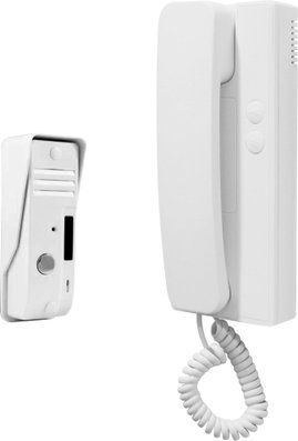 Avidsen AUDIO Kaputelefon Komplett készlet