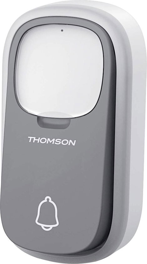 Thomson 513133 Rádiójel vezérlésű csengő Teljes készlet Elem nélkül, Névtáblával 7. kép