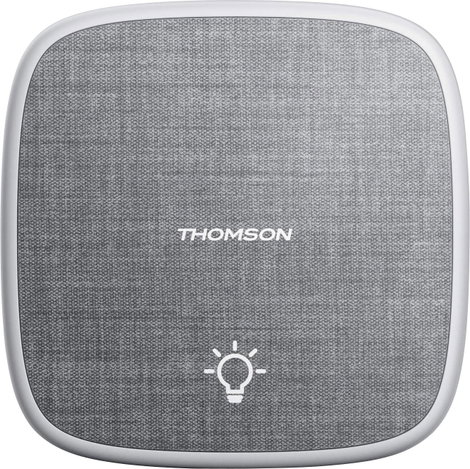 Thomson 513133 Rádiójel vezérlésű csengő Teljes készlet Elem nélkül, Névtáblával 9. kép