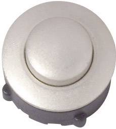 Heidemann 70094 Csengőgomb 1 részes Nikkelezett 24 V/1 A