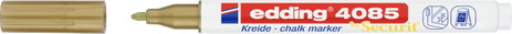Edding 4085 4-4085053 Kréta jelölő Arany 1 mm, 2 mm 2. kép