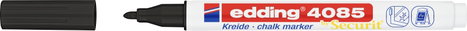 Edding 4085 4-4085001 Kréta jelölő Fekete 1 mm, 2 mm 2. kép