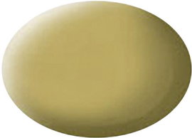 Festék, homok, matt, színkód: 16 RAL, színkód: 1024, 18 ml,Revell Aqua