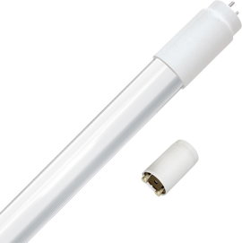 Müller-Licht LED EEK: F (A - G) G13 Cső forma 16.5 W Hidegfehér (Ø x H) 28 mm x 1200 mm 1 db