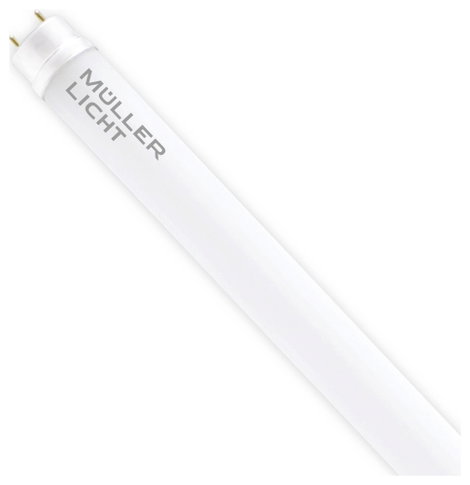Müller-Licht LED EEK: F (A - G) G13 Cső forma 16.5 W Hidegfehér (Ø x H) 28 mm x 1200 mm 1 db 2. kép