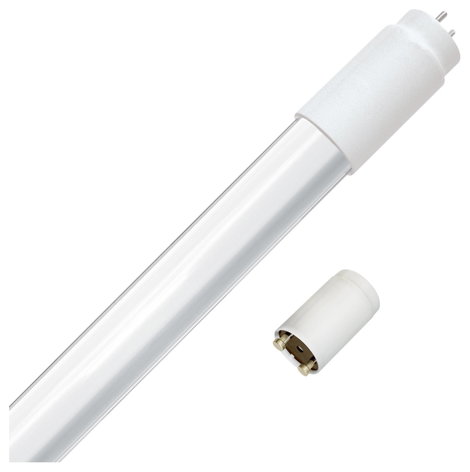 Müller-Licht LED EEK: F (A - G) G13 Cső forma 16.5 W Hidegfehér (Ø x H) 28 mm x 1200 mm 1 db 4. kép