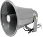 Omnitronic NOH-15R Nyomókamrás 15 W Szürke 1 db bélyegkép