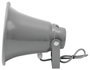 Omnitronic NOH-15R Nyomókamrás 15 W Szürke 1 db 2. bélyegkép