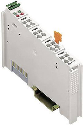 WAGO 750-604 SPS kapocs 750-604 1 db