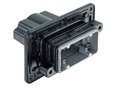 Falon átvezető ház 19 40 010 1118 Harting 1 db