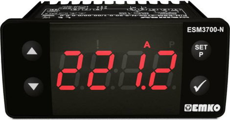 Emko ESM-3700-N.2.20.02/00.00/0.0.0.0 Folyamat kijelző 13. kép