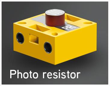Robot érzékelő állomás bővítő modul, robotika: Add On IoT, fischertechnik education 559897 4. kép
