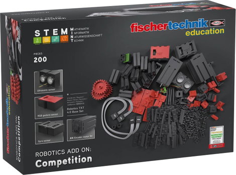 fischertechnik education Robotics: Add On Competition 560842 Robot bővítő modul