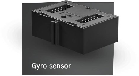 fischertechnik education Robotics: Add On Competition 560842 Robot bővítő modul 5. kép