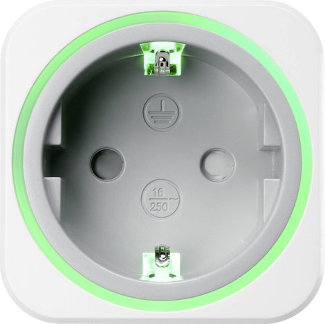 WiFi-s energiafogyasztás mérő adatgyűjtő funkcióval, Voltcraft SEM6500 WIFI