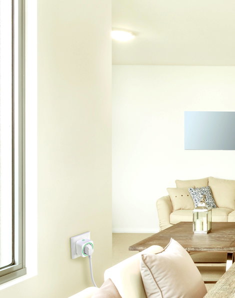 WiFi-s energiafogyasztás mérő adatgyűjtő funkcióval, Voltcraft SEM6500 WIFI 4. kép