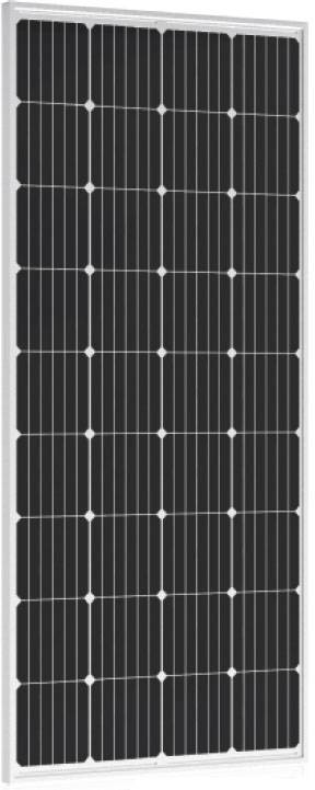 Monokristályos napelem modul 200 Wp 12 V, Phaesun Sun Plus 310438