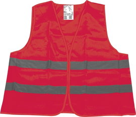 IWH 453503 Láthatósági mellény Felnőttek EN 471 1 db