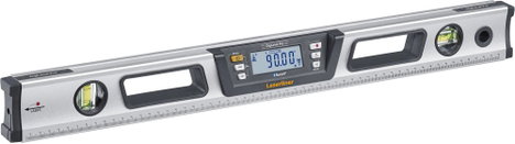 Laserliner DigiLevel Pro 60 081.271A Digitális vízmérték Mágnessel 600 mm 90 ° 0.5 mm/m