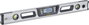 Laserliner DigiLevel Pro 60 081.271A Digitális vízmérték Mágnessel 600 mm 90 ° 0.5 mm/m bélyegkép
