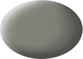 Festék, világos oliva, matt, színkód: 45 RAL, színkód: 7003, 18 ml, Revell Aqua