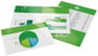 GBC HeatSeal fényes lamináló fólia, 216x303 mm (A4), 2x80 mikron vastagságú, 100 ív/csomag, GBC IB58 15. bélyegkép