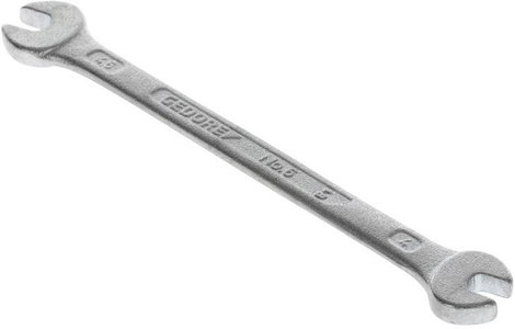 Gedore 6 4X4,5 6 4X4,5 Kettős csavarkulcs 4 - 4.5 mm DIN 3110 2. kép