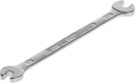 Gedore 6 4X4,5 6 4X4,5 Kettős csavarkulcs 4 - 4.5 mm DIN 3110 3. kép