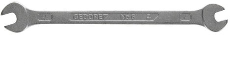 Gedore 6 4X4,5 6 4X4,5 Kettős csavarkulcs 4 - 4.5 mm DIN 3110 5. kép