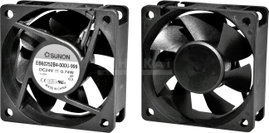 Sunon EE60252B1-A99 Axiális ventilátor 24 V/DC 39.91 m³/óra (H x Sz x Ma) 60 x 60 x 25 mm