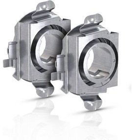 OSRAM Adapter Night Breaker H7-LED-hez 64210DA03-1 Kivitel (autó világítás) H7, Adapter für Night Br