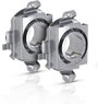 OSRAM Adapter Night Breaker H7-LED-hez 64210DA03-1 Kivitel (autó világítás) H7, Adapter für Night Br bélyegkép