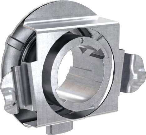 OSRAM Adapter Night Breaker H7-LED-hez 64210DA03-1 Kivitel (autó világítás) H7, Adapter für Night Br 4. kép