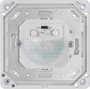 Sygonix SY-4755364 Fali, Süllyeszett PIR mozgásérzékelő 190 ° Triak Fehér IP65 4. bélyegkép