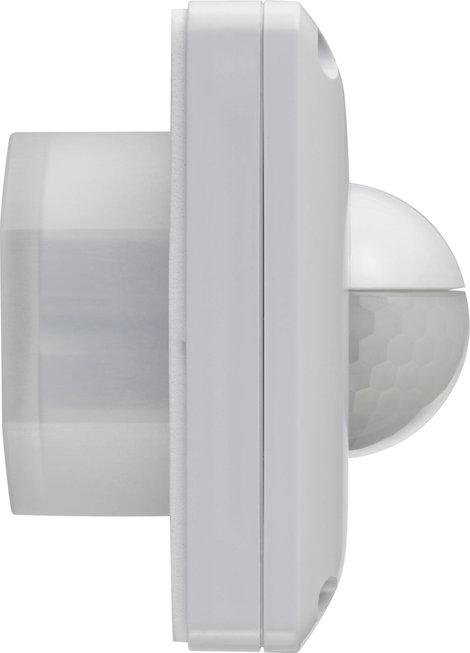 Sygonix SY-4755364 Fali, Süllyeszett PIR mozgásérzékelő 190 ° Triak Fehér IP65 6. kép
