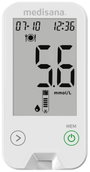 Vércukormérő, 2mmol/L, Medisana MediTouch bélyegkép